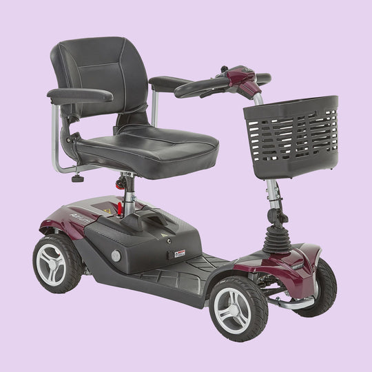 Motion Healthcare Airium