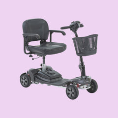 Motion Healthcare Alumina