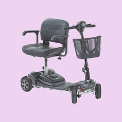 Motion Healthcare Alumina