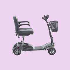 Motion Healthcare Alumina