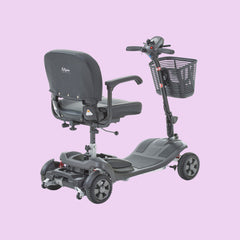 Motion Healthcare Alumina