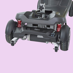 Motion Healthcare Alumina