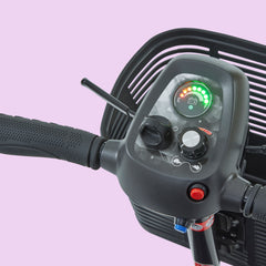 Motion Healthcare Alumina