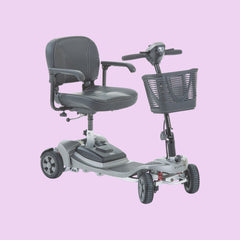 Motion Healthcare Alumina