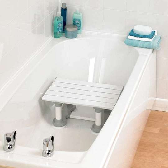 Savanah Slatted Bath Seat