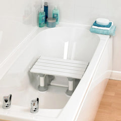 Savanah Slatted Bath Seat