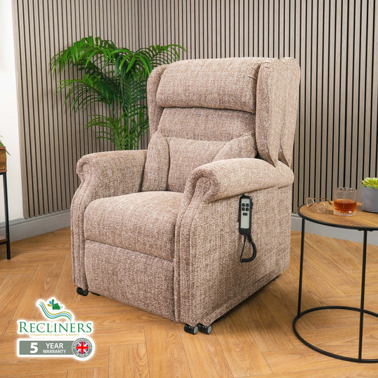 Belton Rise and Recline By RECLINERS