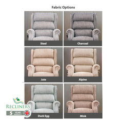 Belton Rise and Recline By RECLINERS