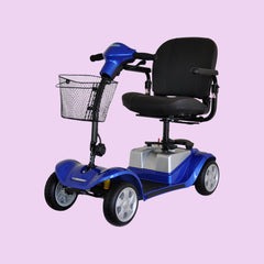 Kymco Mini Comfort – Seacroft Mobility