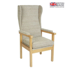 The Breydon Fireside Chair