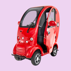 Scooter Pac Cabin Car MK2