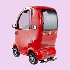 Scooter Pac Cabin Car MK2
