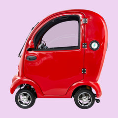Scooter Pac Cabin Car MK2