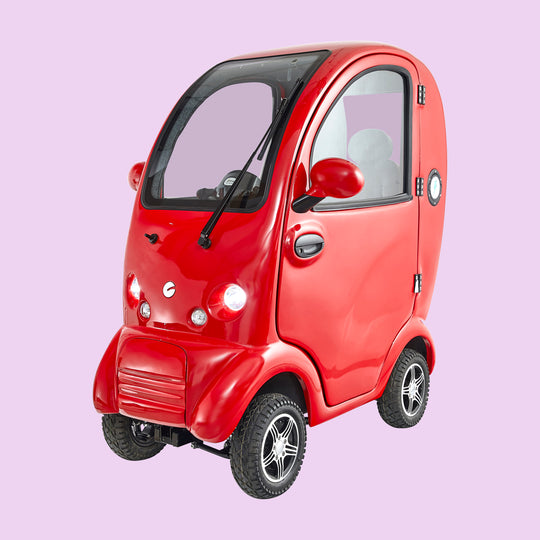 Scooter Pac Cabin Car MK2