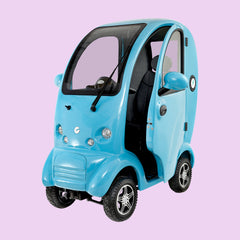 Scooter Pac Cabin Car MK2