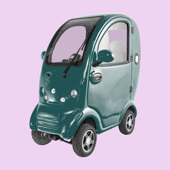 Scooter Pac Cabin Car MK2