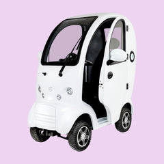 Scooter Pac Cabin Car MK2