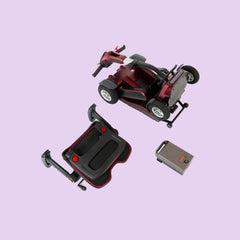 Motion Healthcare Connex Auto- Fold