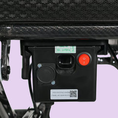 Kymco Mobility K Carbon Fibre