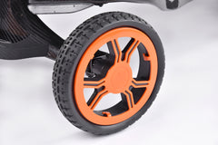 Sterling S50 Carbon Fibre Mobility Scooter Folding