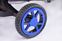 Sterling S50 Carbon Fibre Mobility Scooter Folding