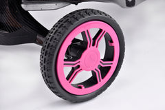 Sterling S50 Carbon Fibre Mobility Scooter Folding