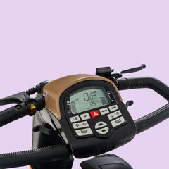 Pride BAJA Wrangler 2