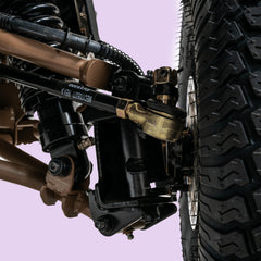 Pride BAJA Wrangler 2