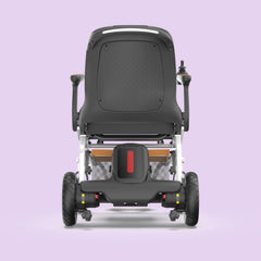 Robooter E30 Foldable Powerchair – Sleek, Smart & Affordable