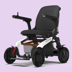 Robooter E60-A All-Terrain Folding Electric Wheelchair – Built for Adventure