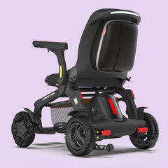 Robooter E60-A All-Terrain Folding Electric Wheelchair – Built for Adventure