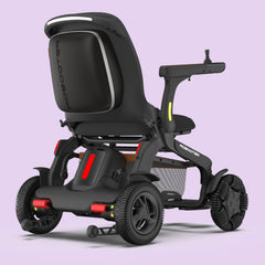 Robooter E60-A All-Terrain Folding Electric Wheelchair – Built for Adventure