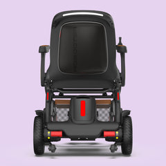Robooter E60-A All-Terrain Folding Electric Wheelchair – Built for Adventure