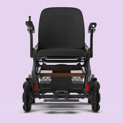 Robooter E60-A All-Terrain Folding Electric Wheelchair – Built for Adventure