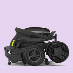 Robooter E60-A All-Terrain Folding Electric Wheelchair – Built for Adventure