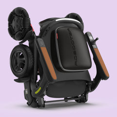 Robooter E60-A All-Terrain Folding Electric Wheelchair – Built for Adventure