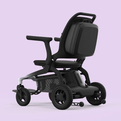 Robooter E80 Carbon Fiber Powerchair – Lightweight, Stylish & Travel-Ready