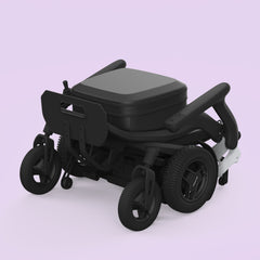 Robooter E80 Carbon Fiber Powerchair – Lightweight, Stylish & Travel-Ready