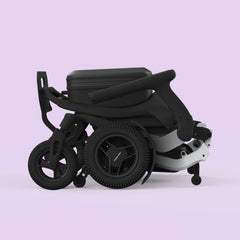 Robooter E80 Carbon Fiber Powerchair – Lightweight, Stylish & Travel-Ready