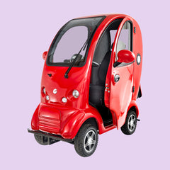 Scooter Pac Cabin Car MK2