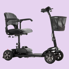 eTravel Mobility Scooter – Lightweight, Compact & Portable with 7.5-Mile Range