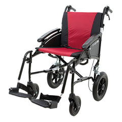G-Logic Transit Wheelchair Black
