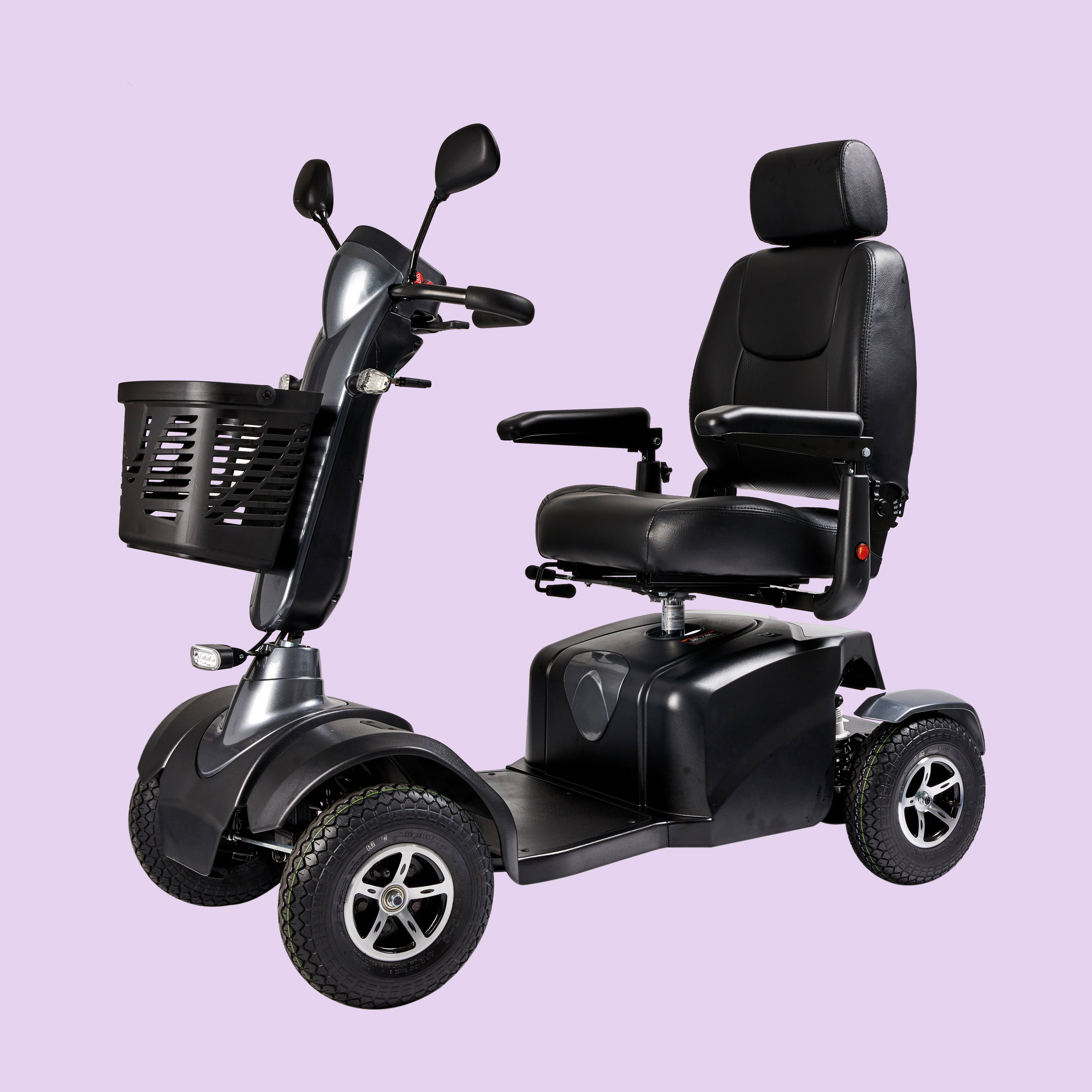 Excel Roadster DX8 Deluxe | Mobility Scooter – Seacroft Mobility
