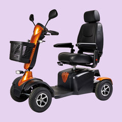 Van Os Medical Roadster DX8 Deluxe