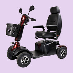 Van Os Medical Roadster DX8 Deluxe