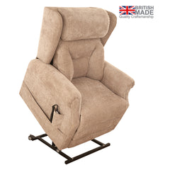 Fenlake Quad-Motor Riser Recliner