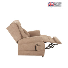 Fenlake Quad-Motor Riser Recliner