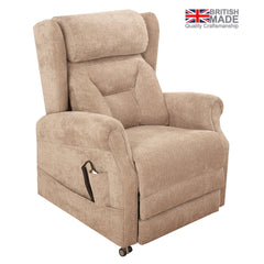 Fenlake Quad-Motor Riser Recliner
