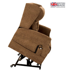 Fenlake Quad-Motor Riser Recliner