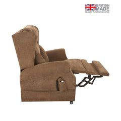 Fenlake Quad-Motor Riser Recliner